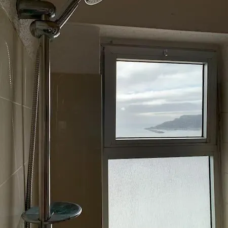 The Architect's House Over The Sea